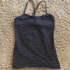Lululemon Power Y Tank